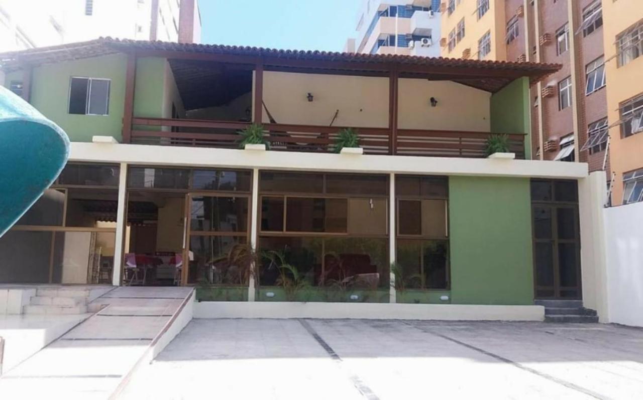 A Cabana Pousada Maceió Exterior foto