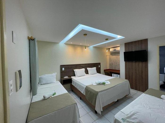 A Cabana Pousada Maceió Exterior foto