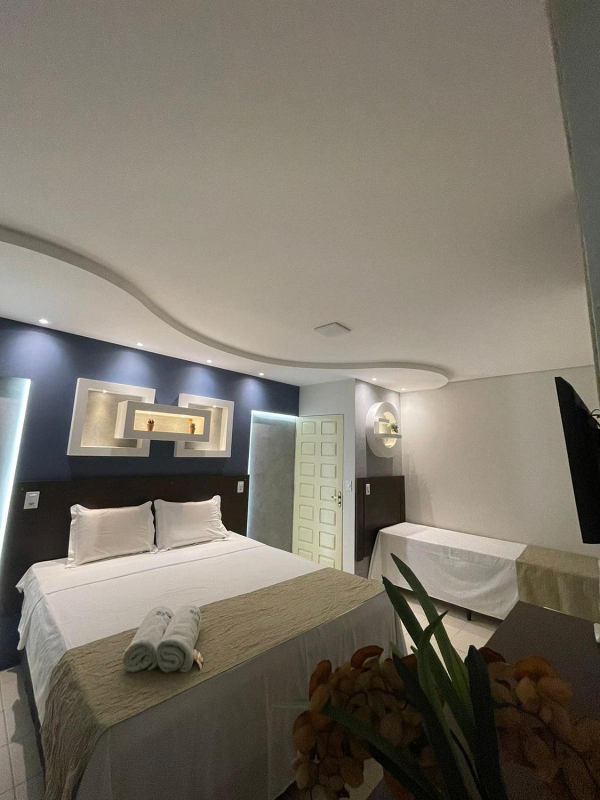 A Cabana Pousada Maceió Exterior foto