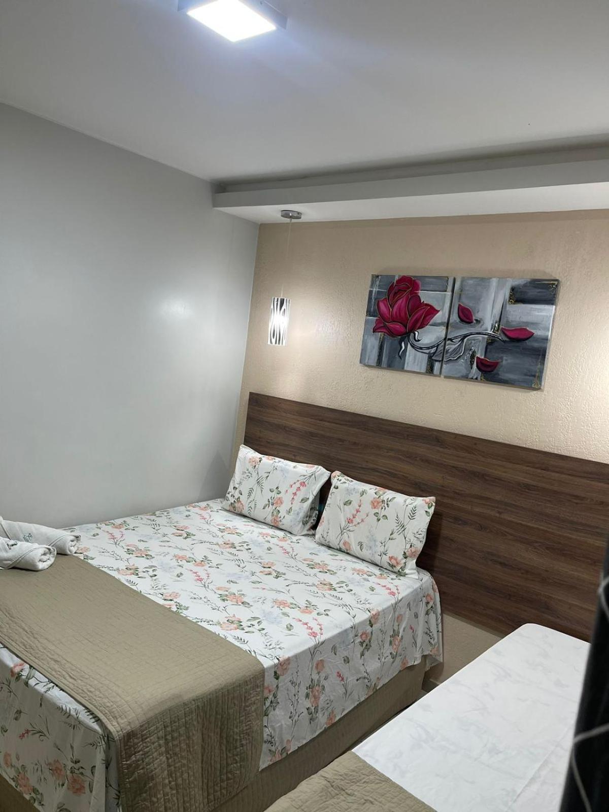 A Cabana Pousada Maceió Exterior foto