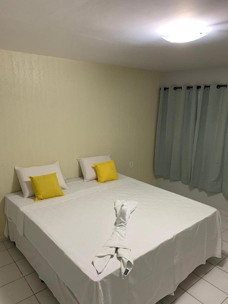 A Cabana Pousada Maceió Exterior foto