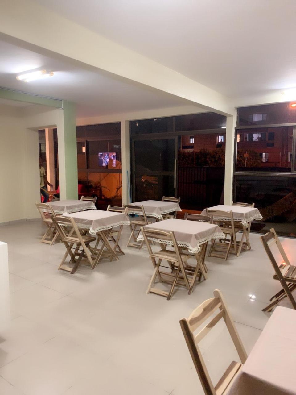 A Cabana Pousada Maceió Exterior foto