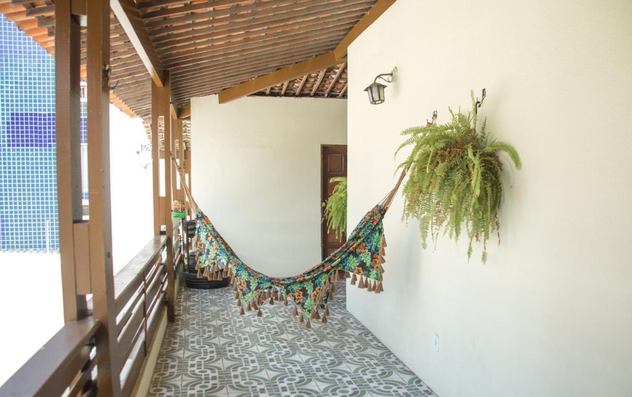 A Cabana Pousada Maceió Exterior foto
