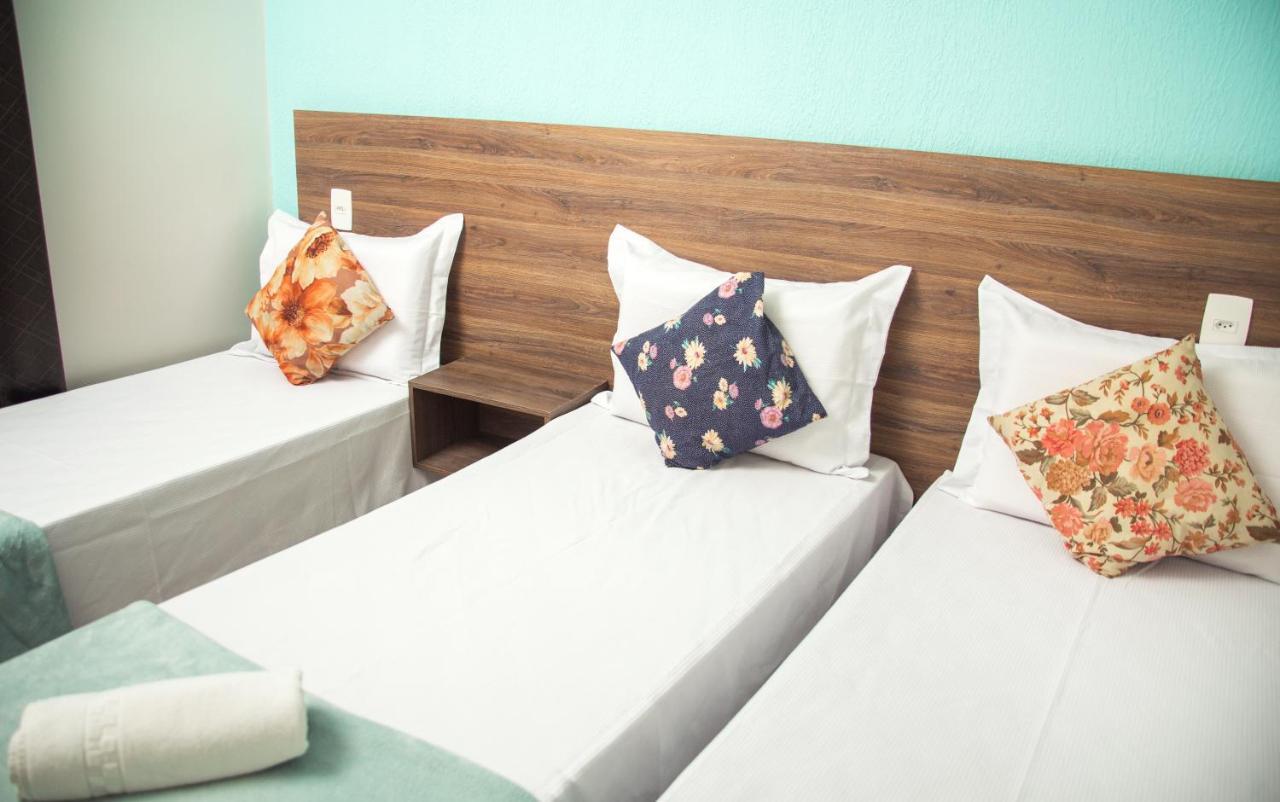 A Cabana Pousada Maceió Exterior foto