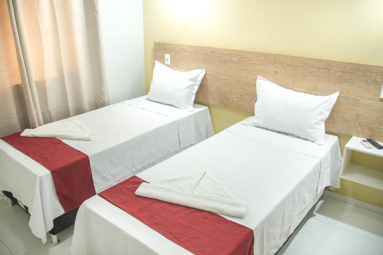 A Cabana Pousada Maceió Exterior foto