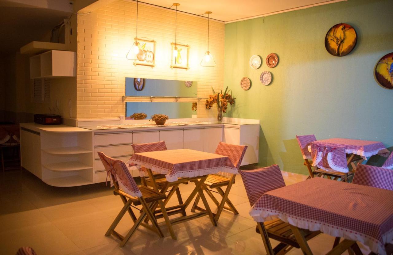 A Cabana Pousada Maceió Exterior foto